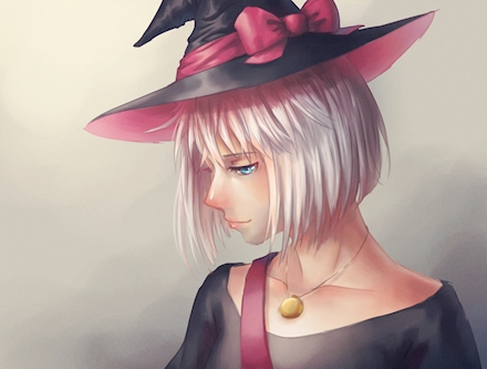 Kyouko the Witch